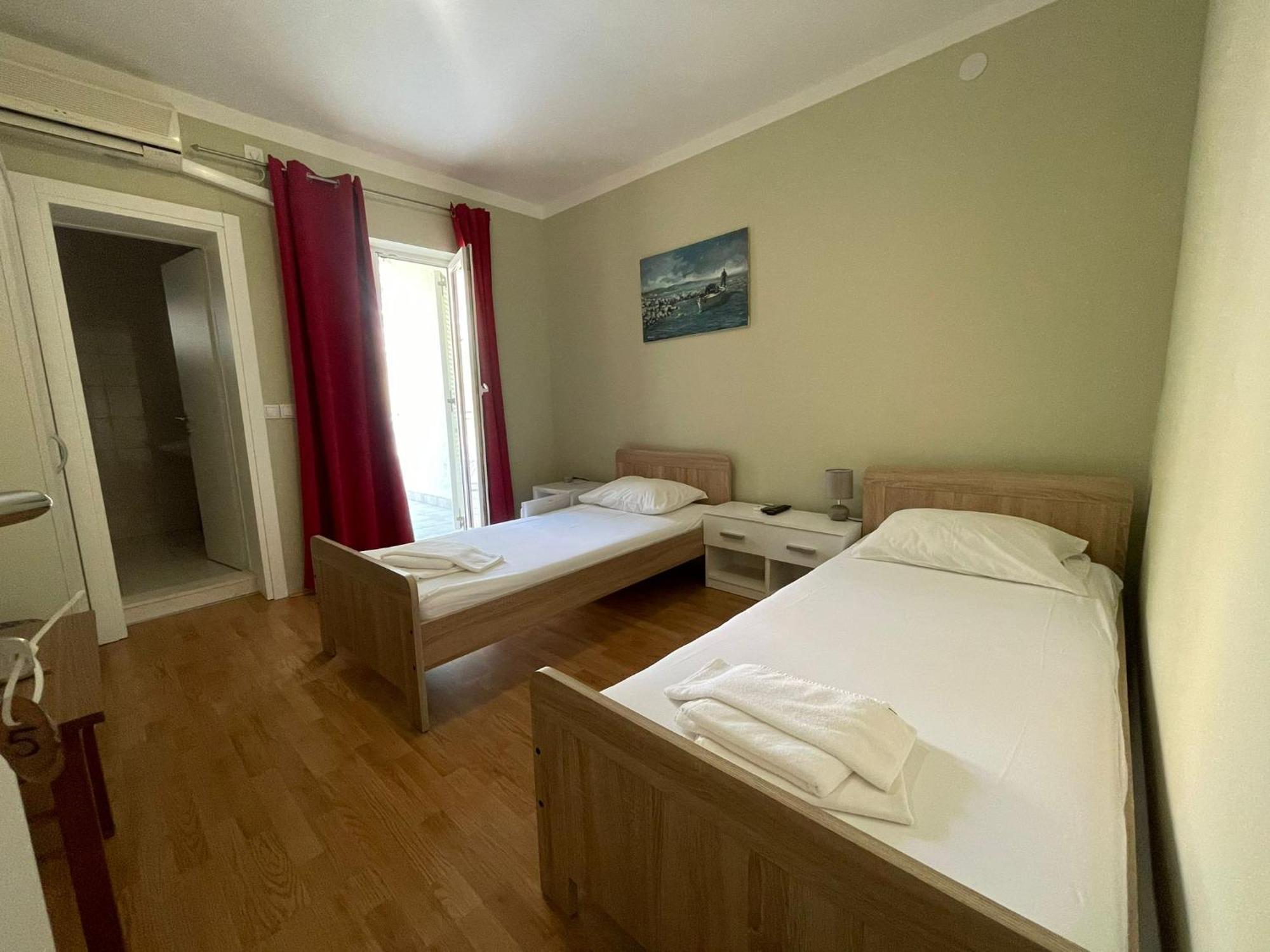 Samson Rooms Marina  Exterior foto