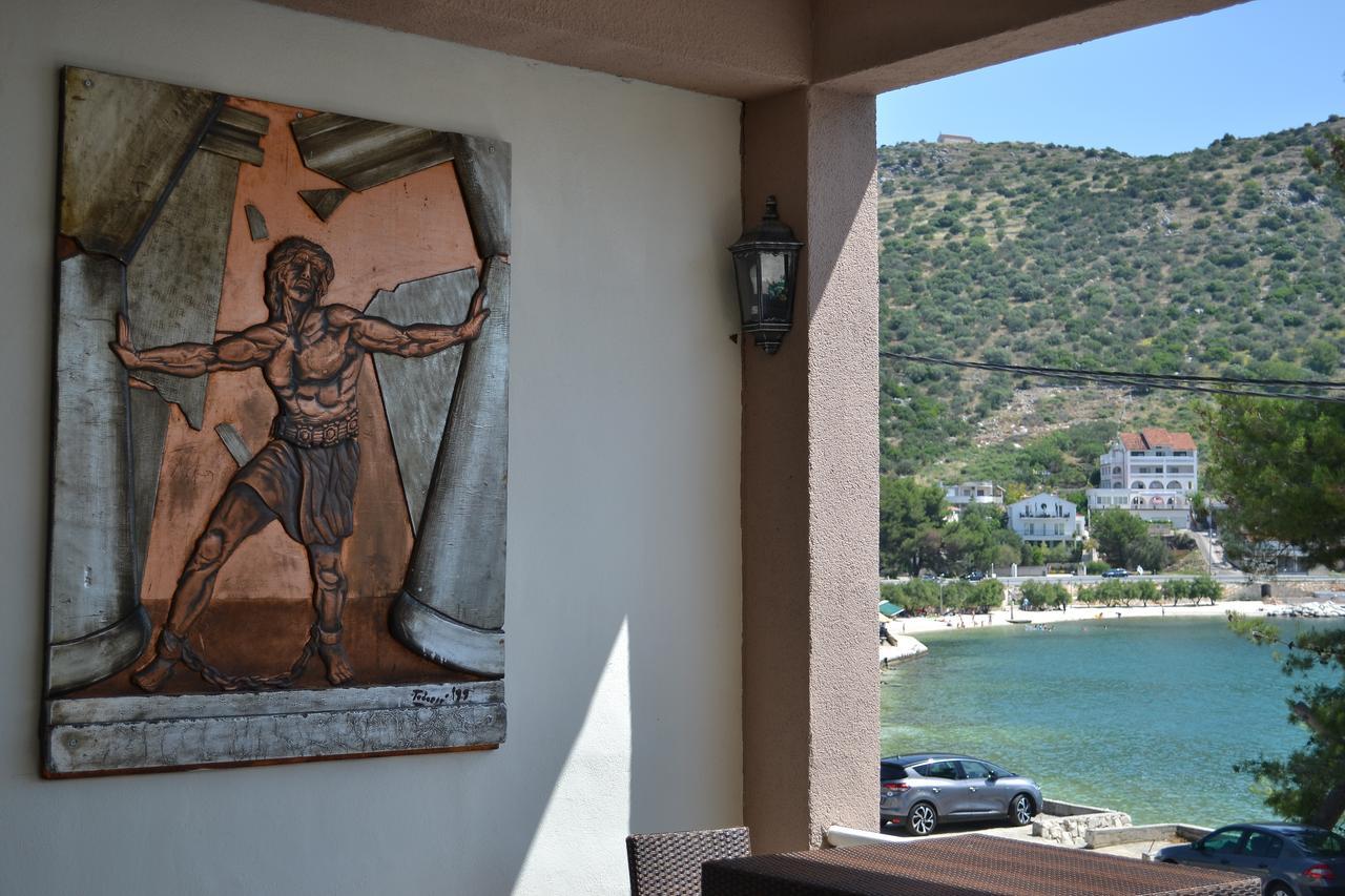 Samson Rooms Marina  Exterior foto
