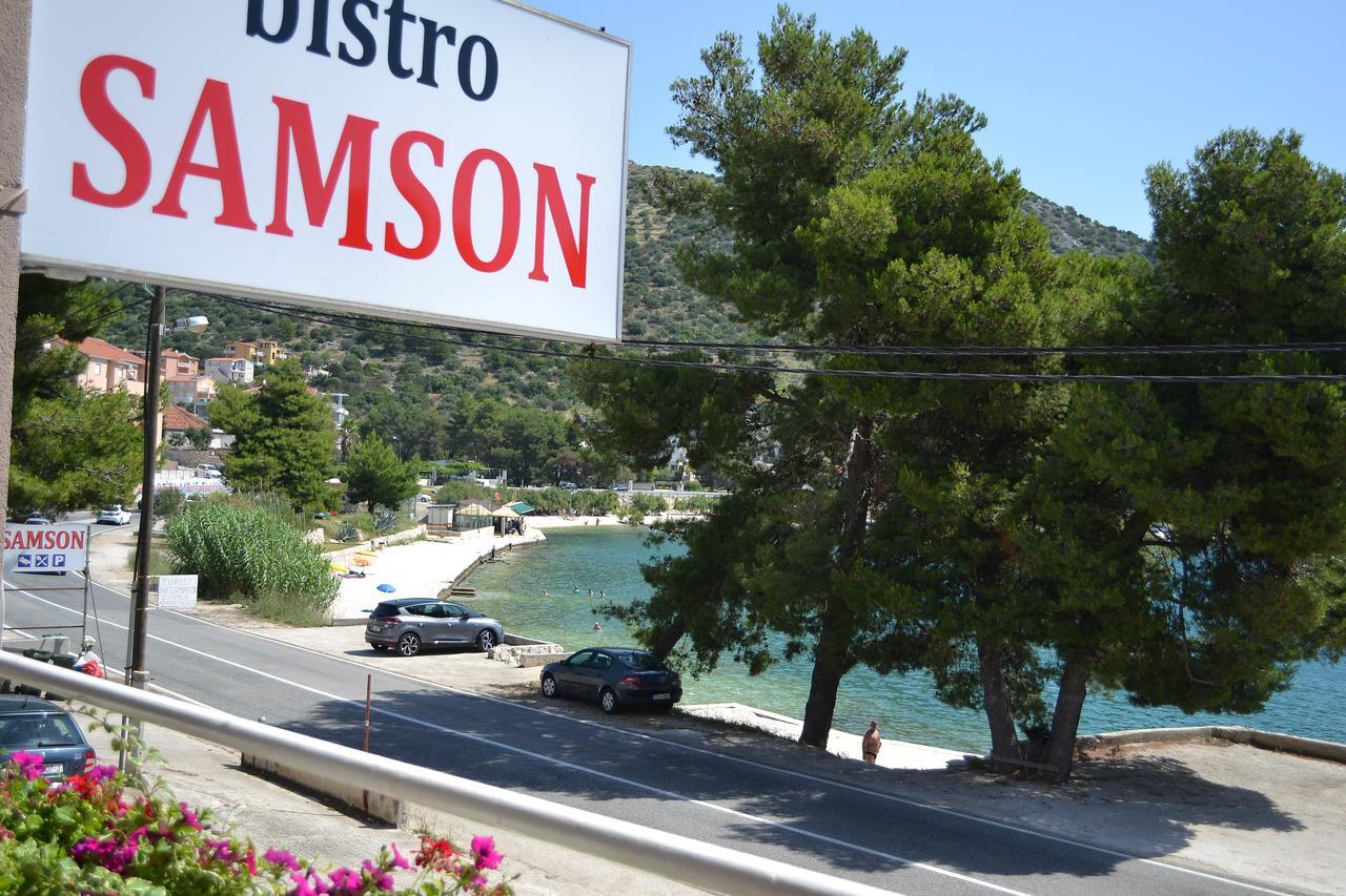 Samson Rooms Marina  Exterior foto