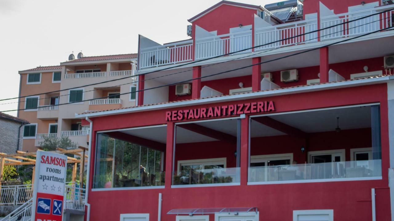 Samson Rooms Marina  Exterior foto